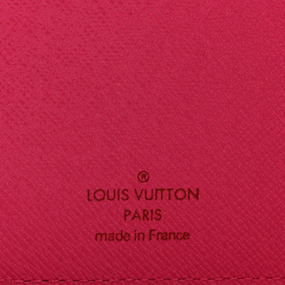 Louis Vuitton Monogram Multicolor Eugenie Wallet Black Grenade 6 of 9