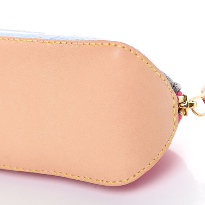 Louis Vuitton Monogram 2018 Christmas Animation Elizabeth Pencil Pouch 9 of 10