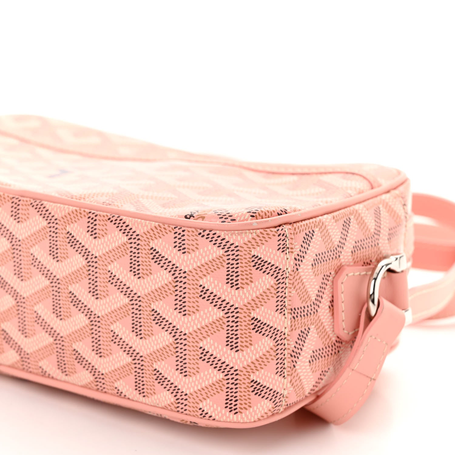 Goyard Goyardine Sac Cap Vert Pink 10 of 10