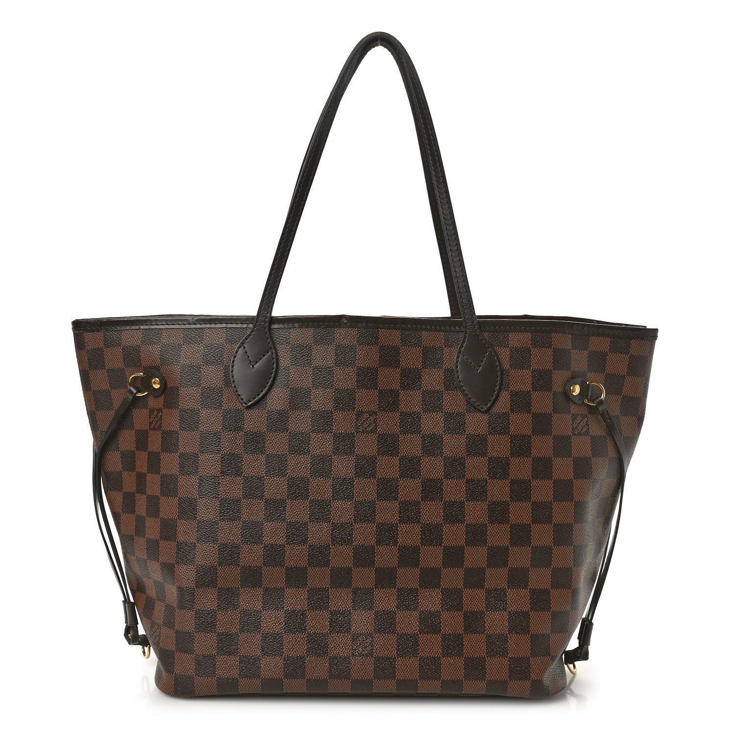 Louis Vuitton Damier Ebene Neo Neverfull MM 1 of 17