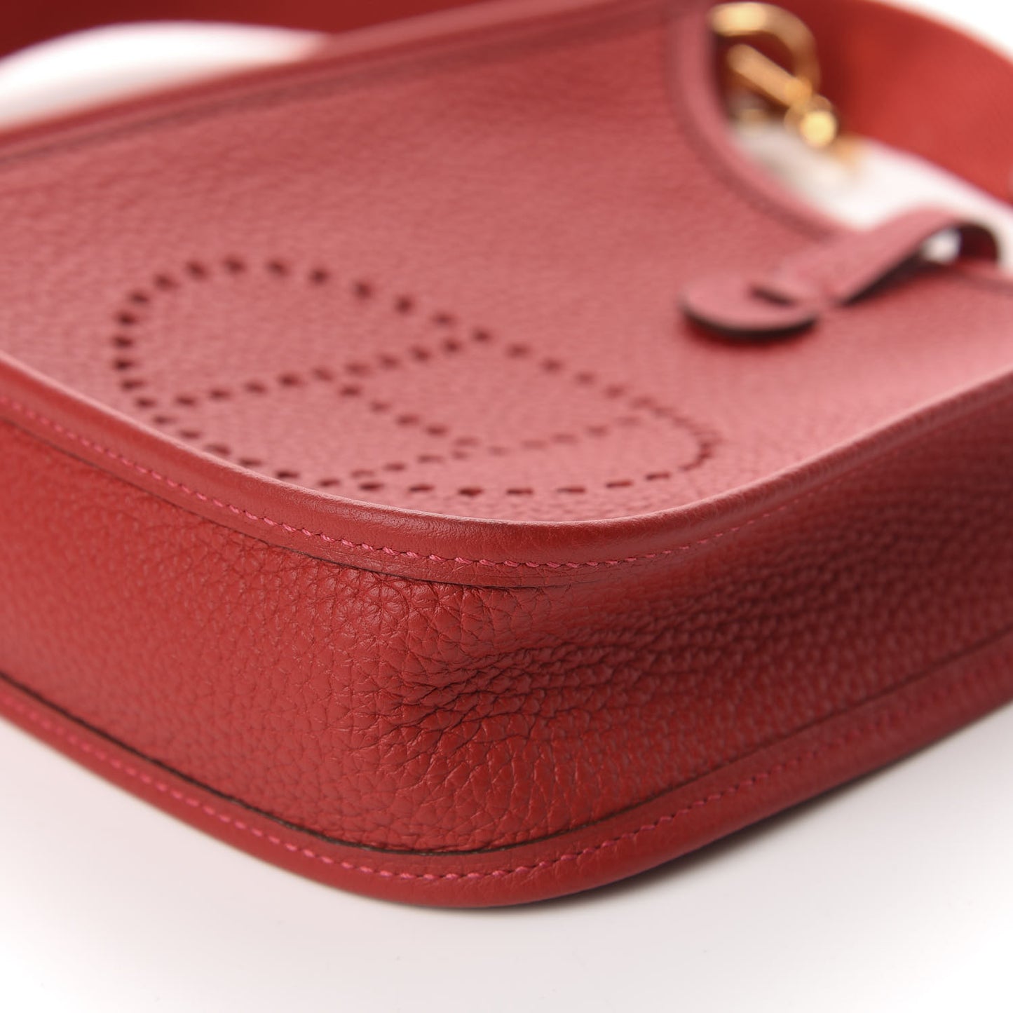 Taurillon Clemence Evelyne TPM Rouge Casaque