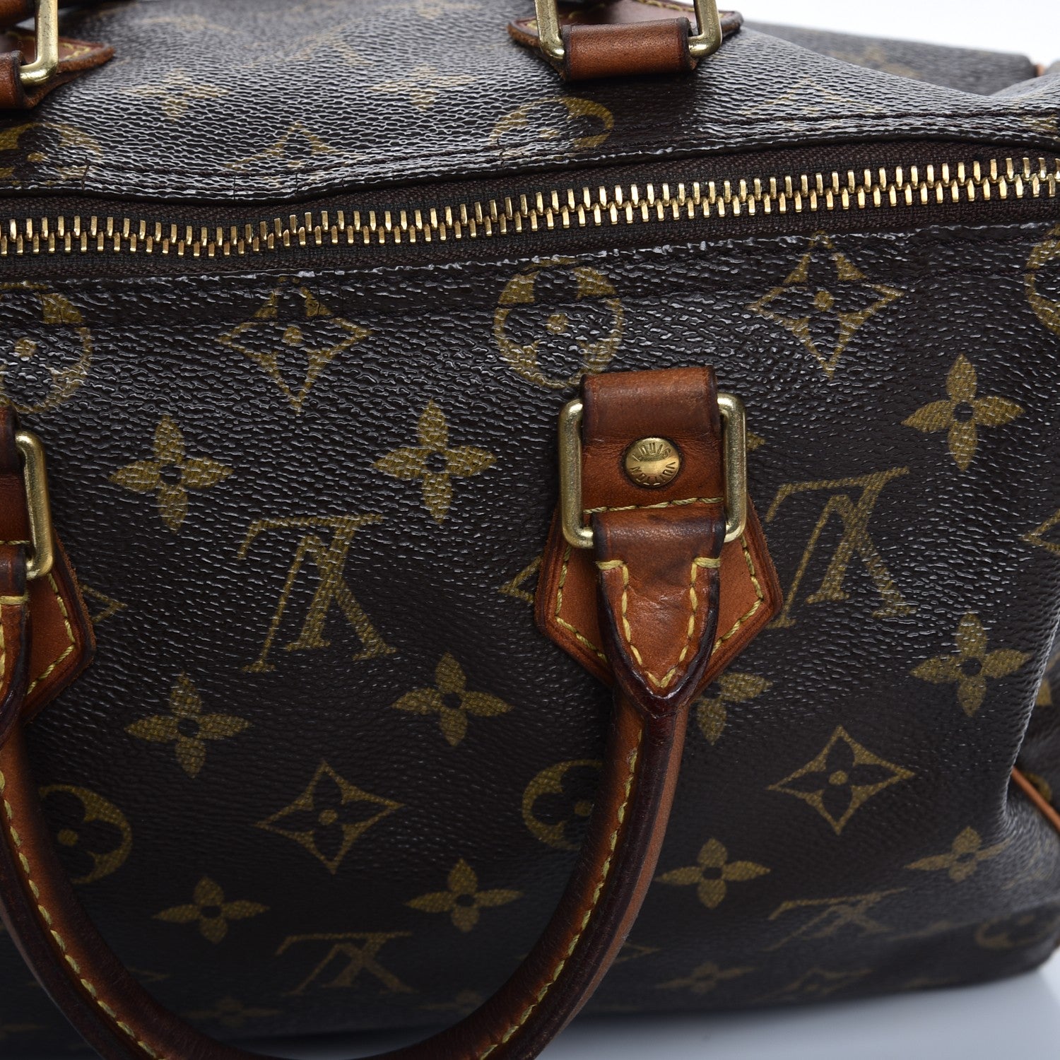 Louis Vuitton Monogram Speedy 25 15 of 16