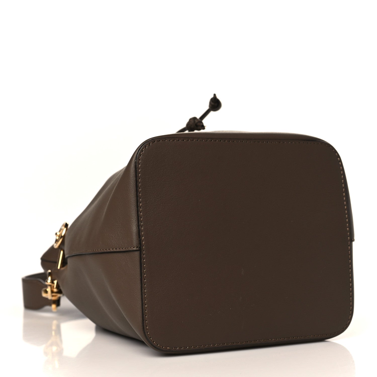 Fendi Vitello Grace Matte F is Fendi Grande Mon Tresor Bucket Bag Maya 4 of 9