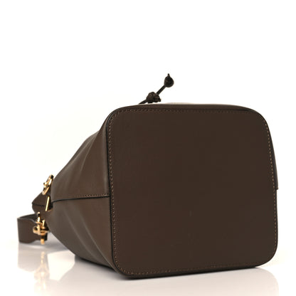 Fendi Vitello Grace Matte F is Fendi Grande Mon Tresor Bucket Bag Maya 4 of 9