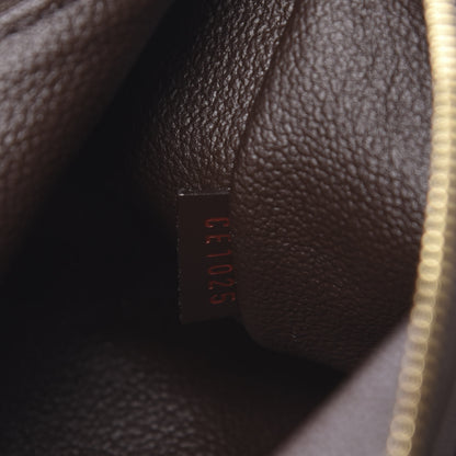 Louis Vuitton Damier Ebene Vaslav Toiletry Pouch 7 of 9