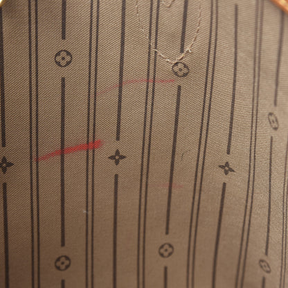 Louis Vuitton Monogram Neverfull MM 8 of 22