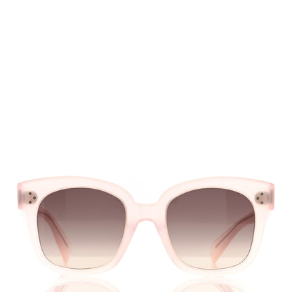 Celine Acetate Sunglasses CL40002U Light Pink 2 of 7