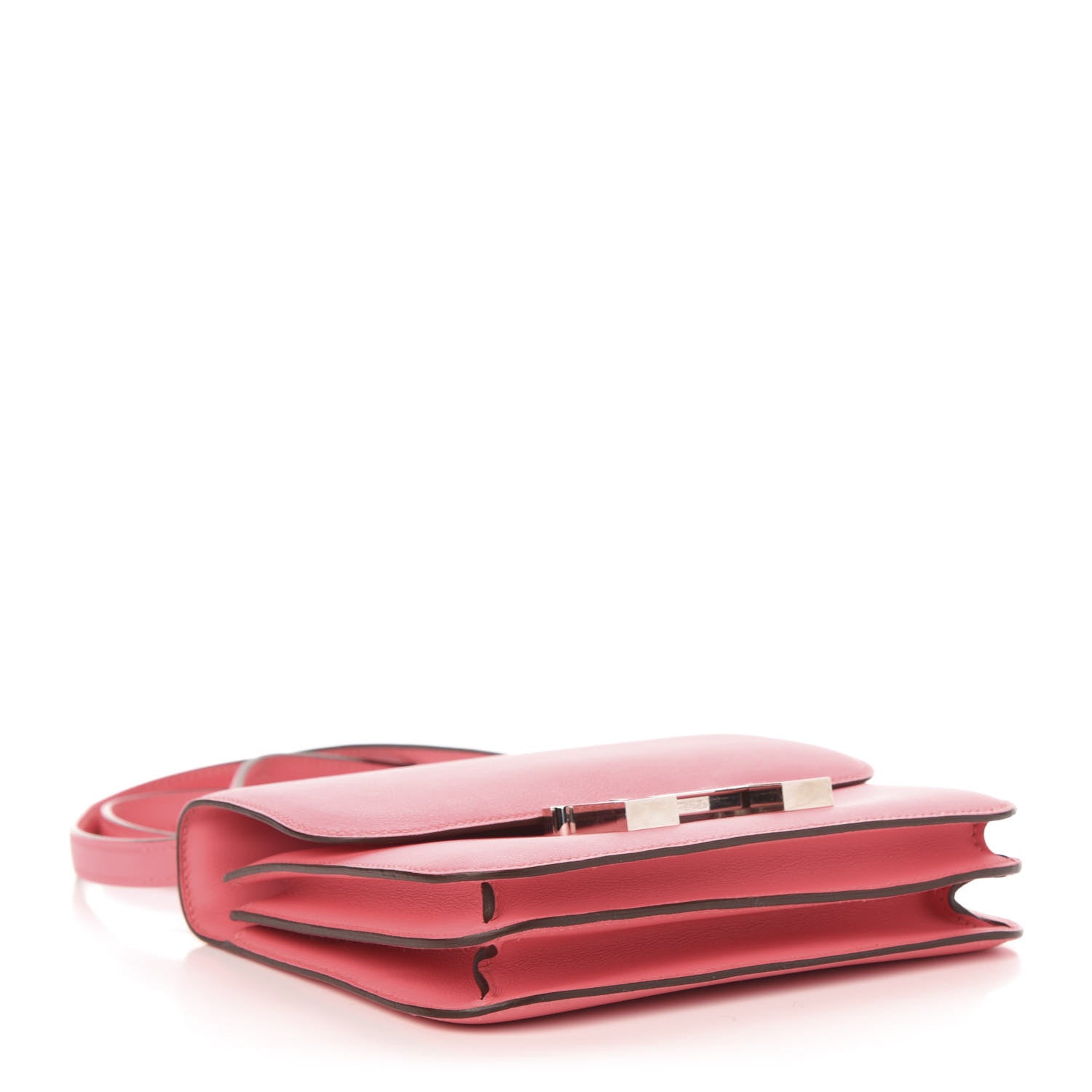 Hermes Swift Constance 18 Rose Azalee 4 of 12