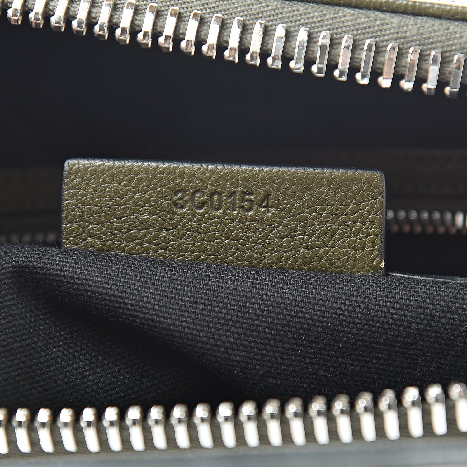 Givenchy Sugar Goatskin Small Tri-Color Antigona Olive Black 7 of 14