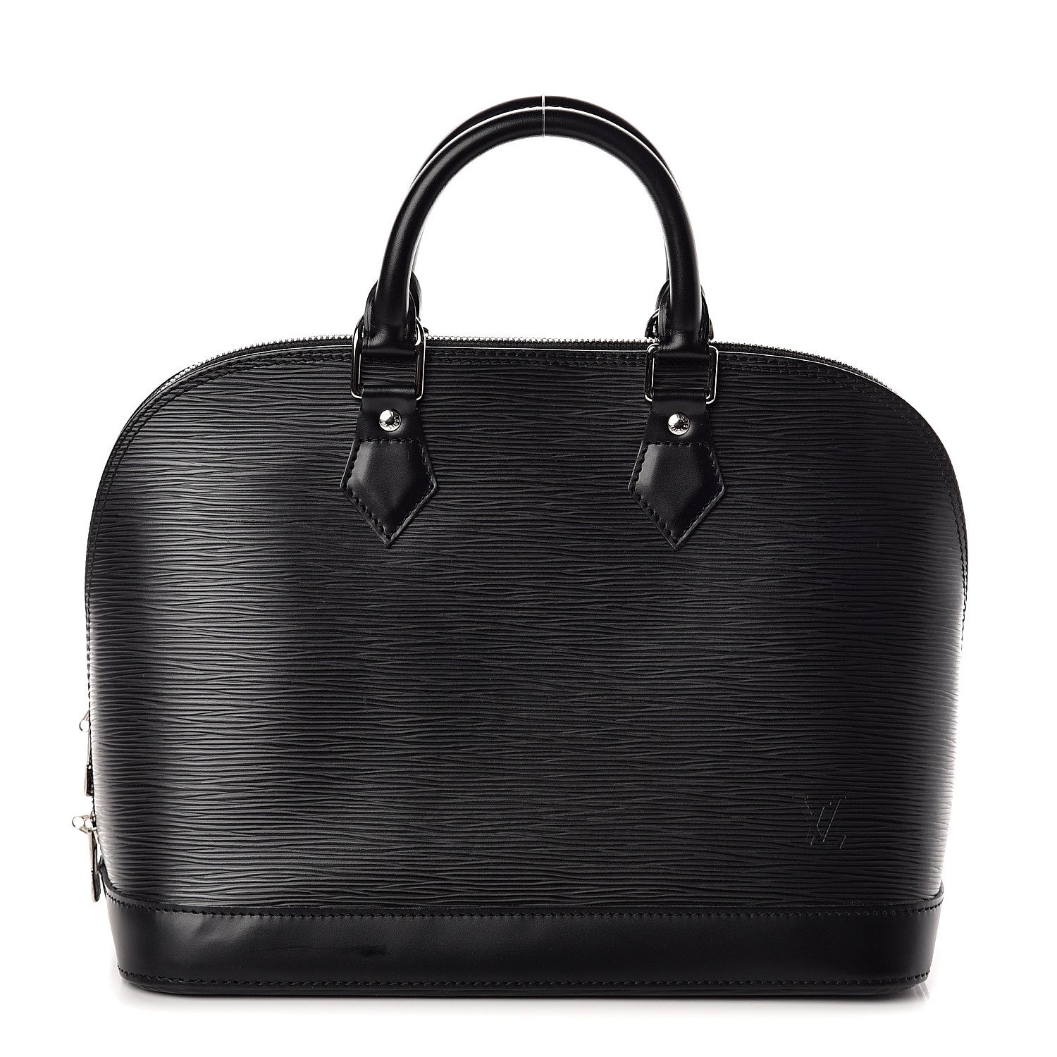 Louis Vuitton Epi Alma PM Black 1 of 8