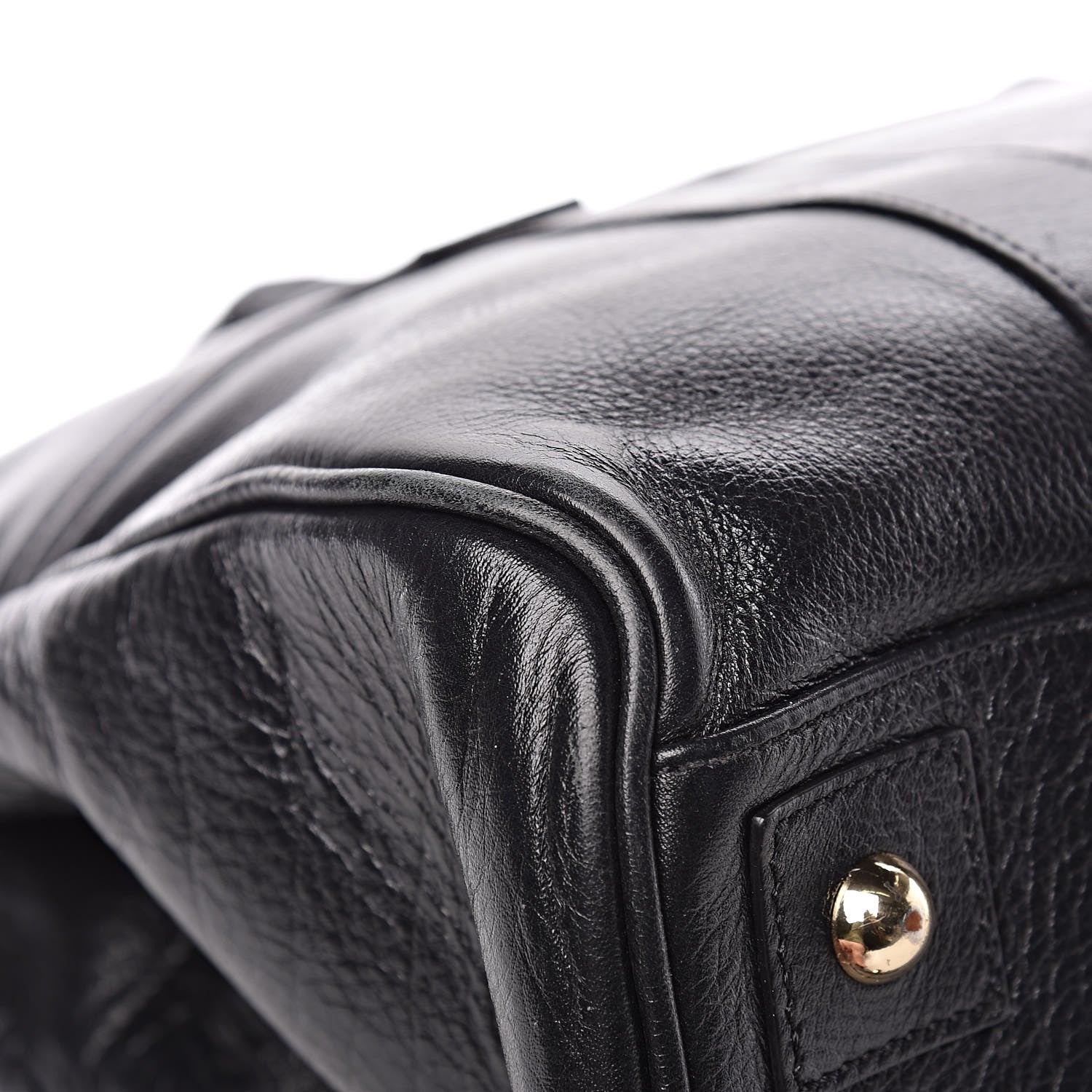 Mulberry Natural Leather Bayswater Black 13 of 15