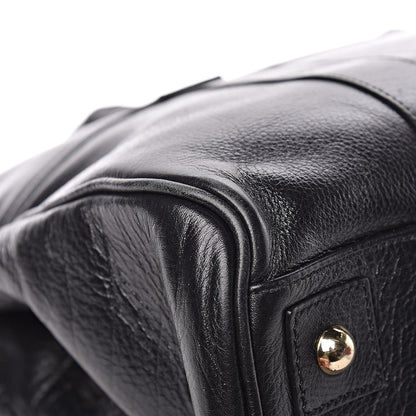 Mulberry Natural Leather Bayswater Black 13 of 15