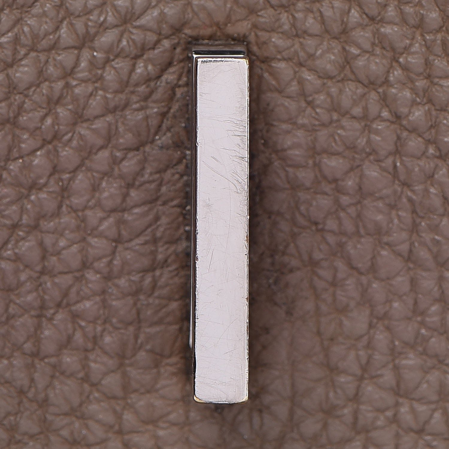 Hermes Togo Birkin 30 Etoupe 29 of 32