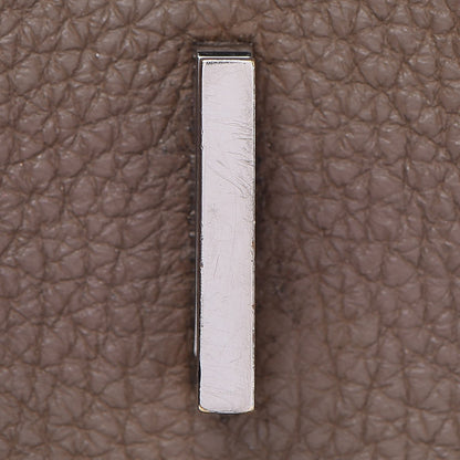 Hermes Togo Birkin 30 Etoupe 29 of 32
