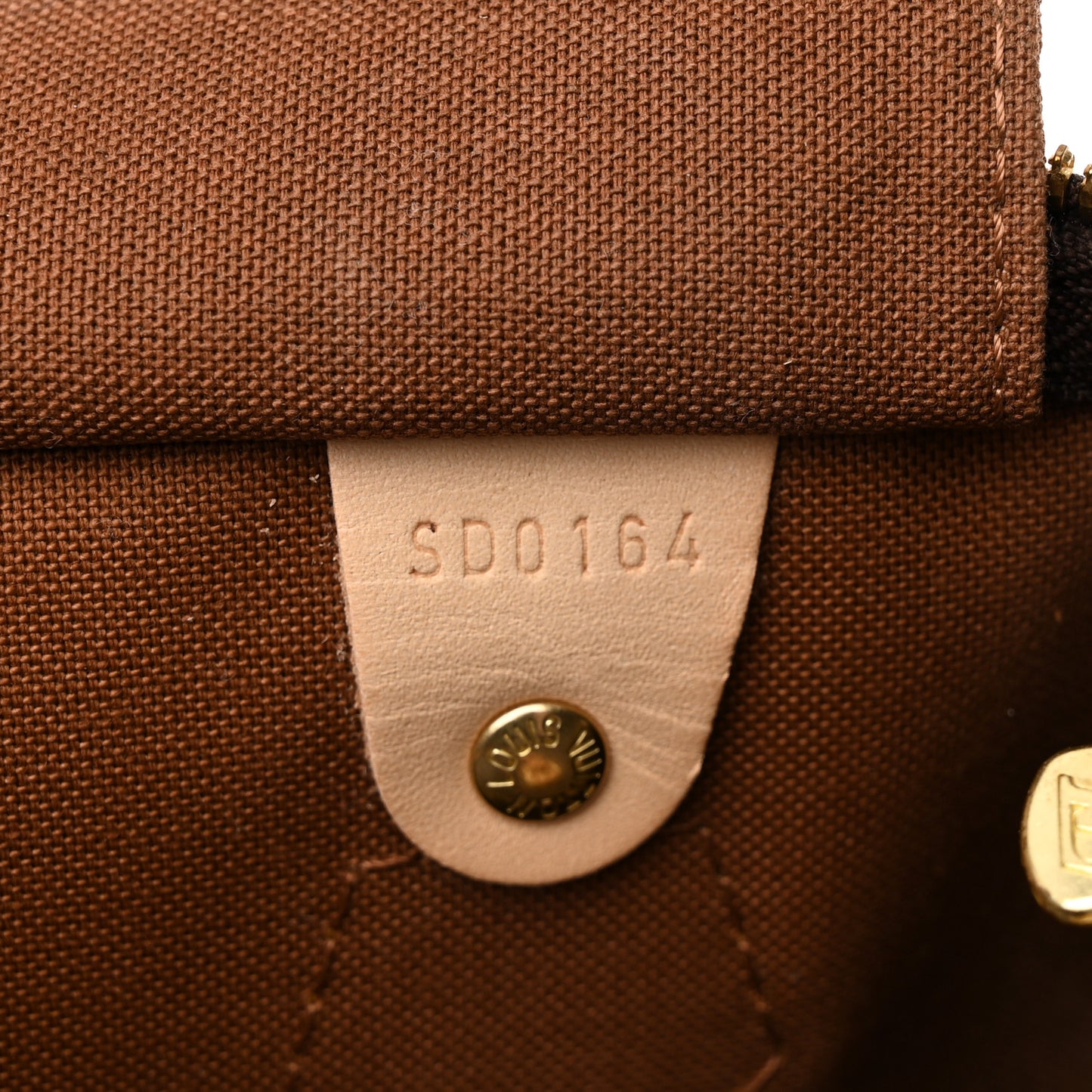 Monogram Speedy Bandouliere 30