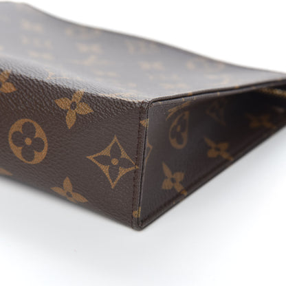 Louis Vuitton Monogram Toiletry Pouch 19 9 of 9