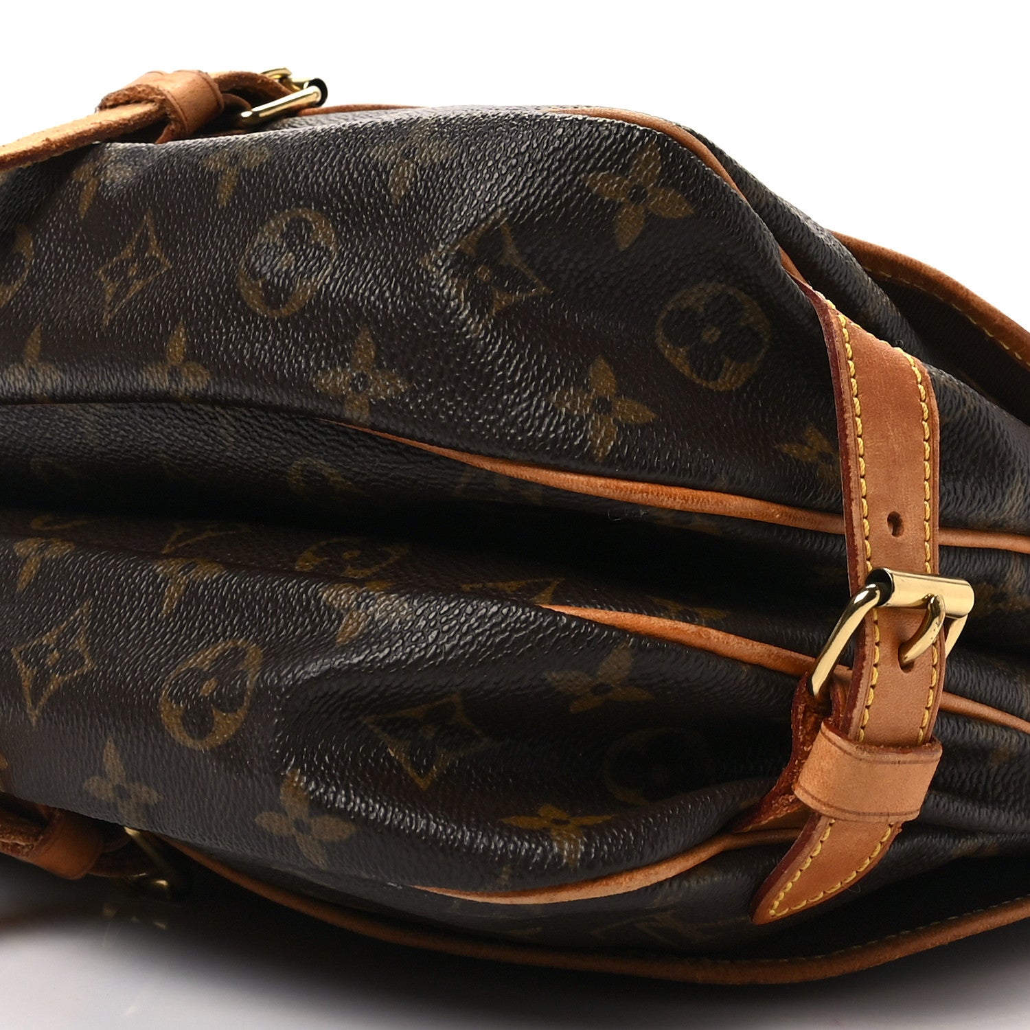 Louis Vuitton Monogram Saumur 30 9 of 10