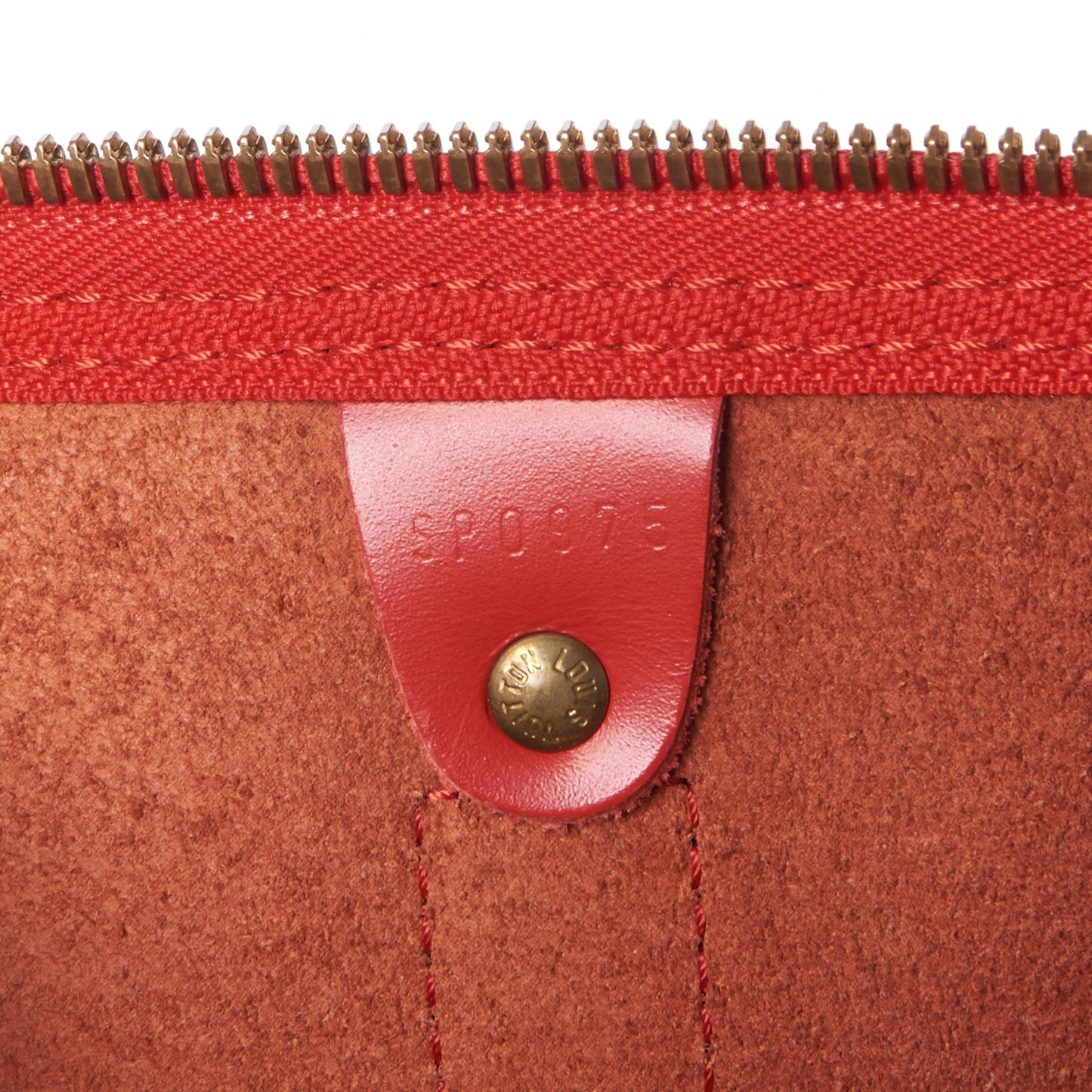 Epi Keepall 55 Castillan Red