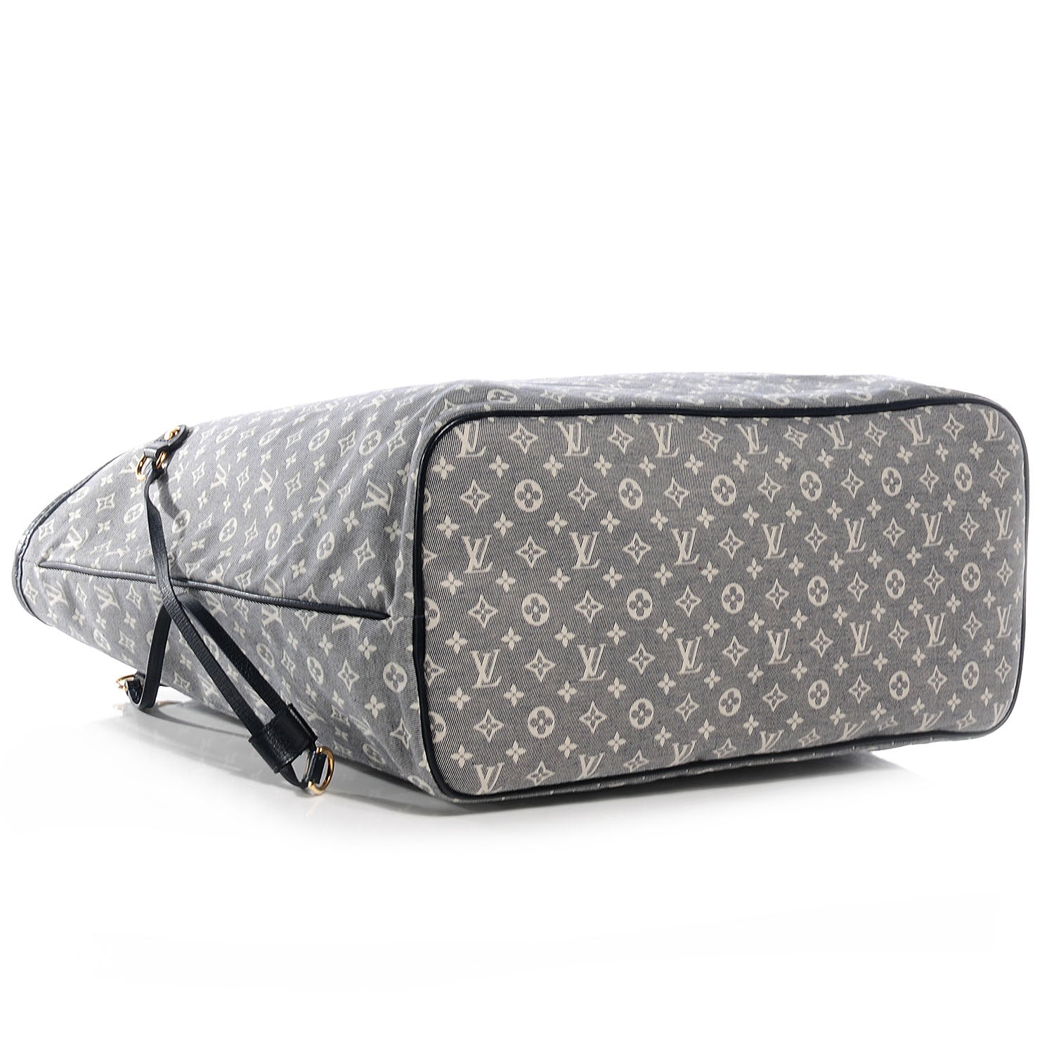 Louis Vuitton Monogram Idylle Neverfull MM Encre 4 of 7