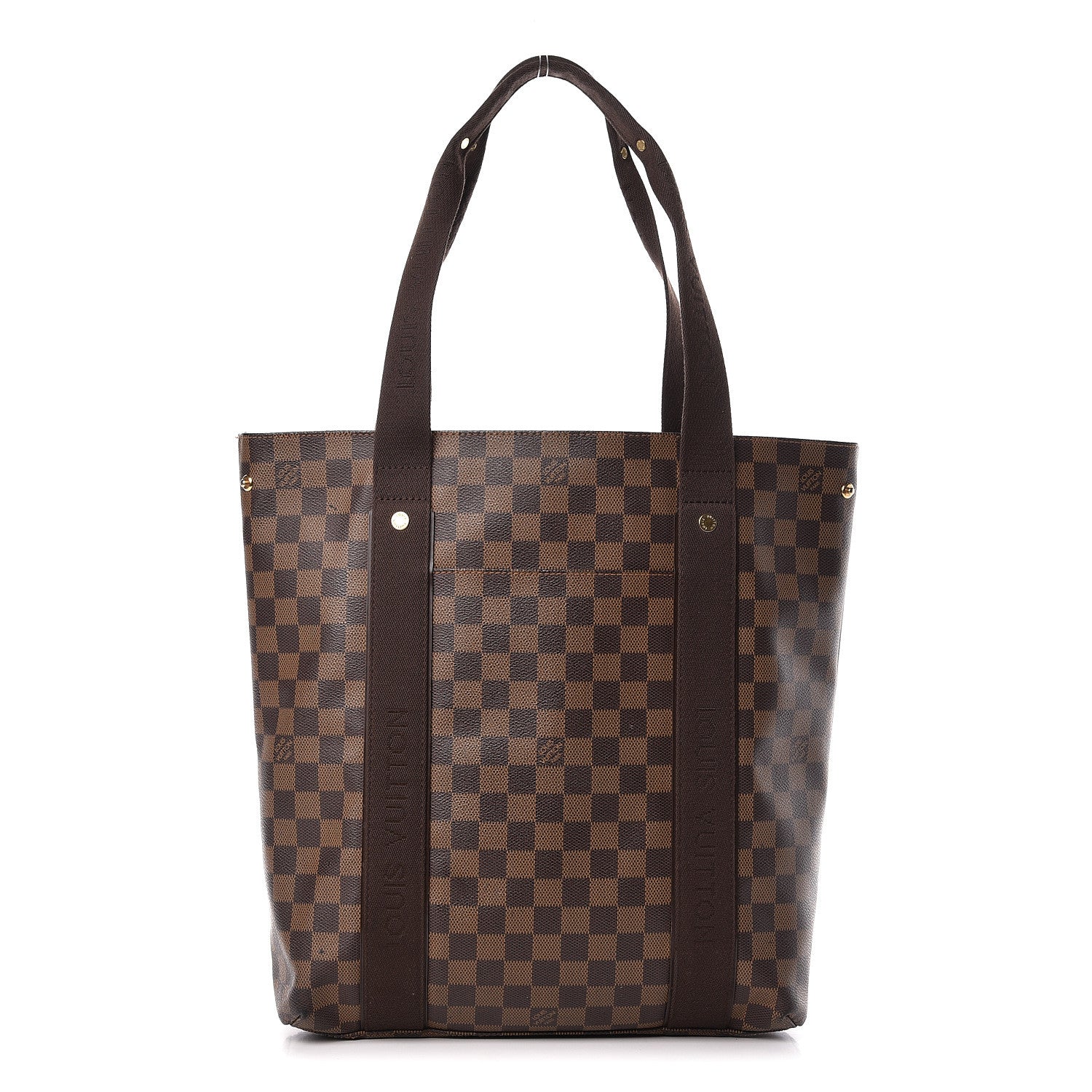 Louis Vuitton Damier Ebene Cabas Beaubourg 1 of 13