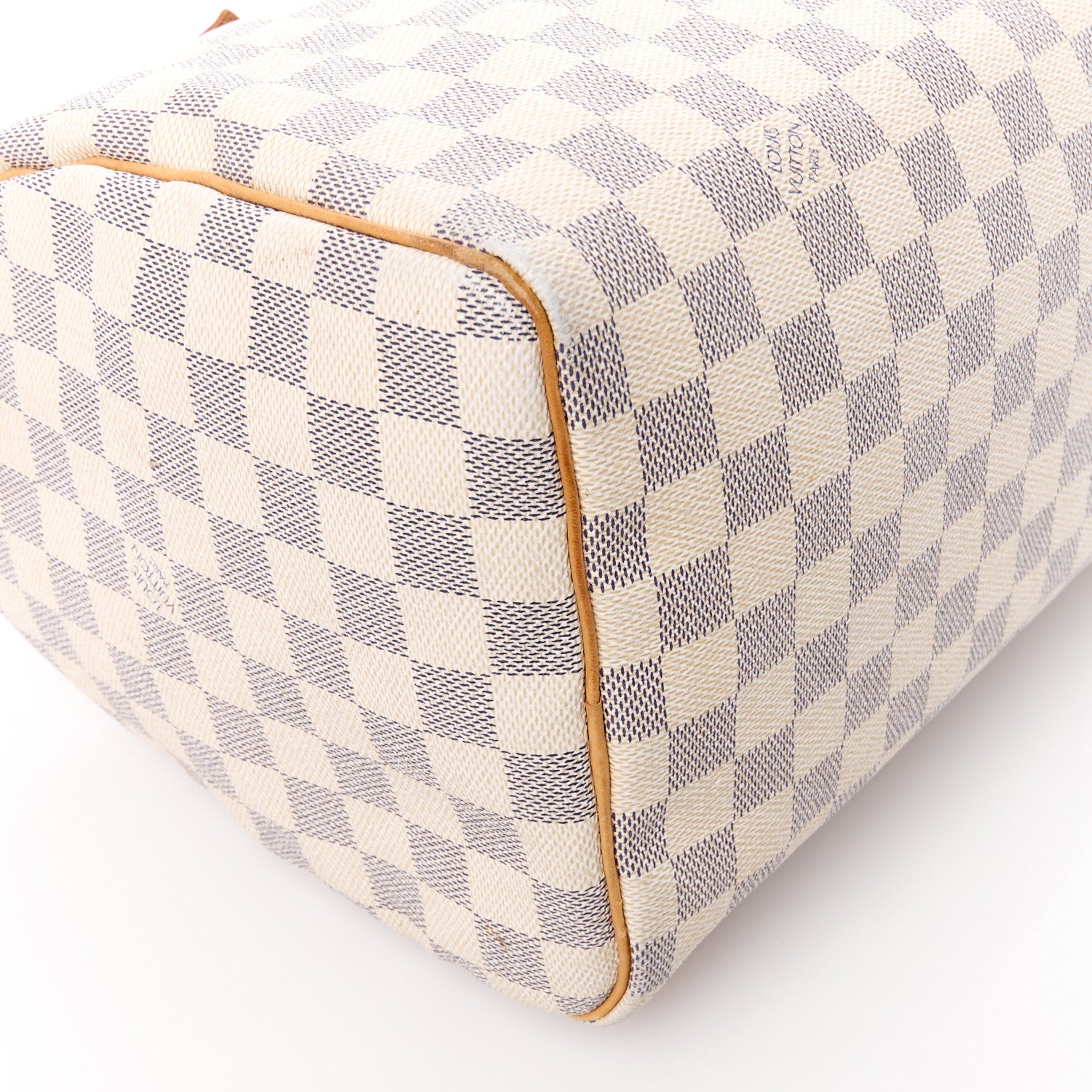 Louis Vuitton Damier Azur Speedy 30 11 of 13