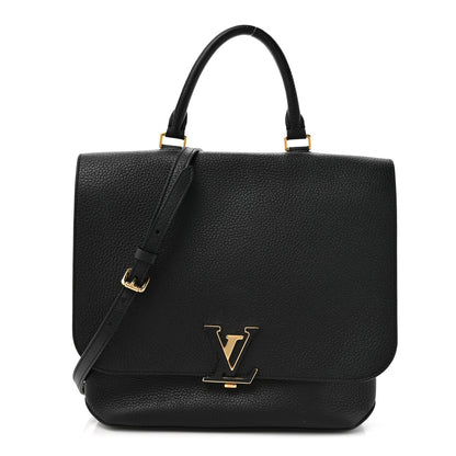 Louis Vuitton Taurillon Volta Black 1 of 11