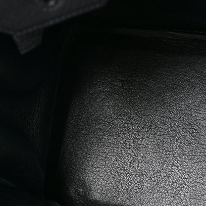 Hermes Togo Birkin 30 Black 11 of 19