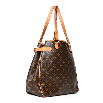 Louis Vuitton Monogram Batignolles Vertical 3 of 10