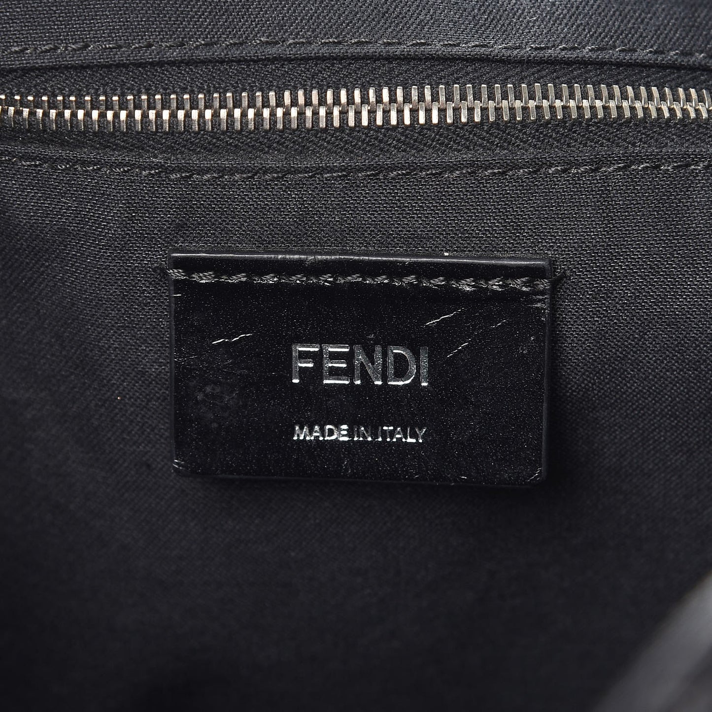 Calfskin 2Jours Bucket Bag Black