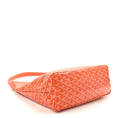 Goyard Goyardine Boheme Hobo Orange 5 of 11