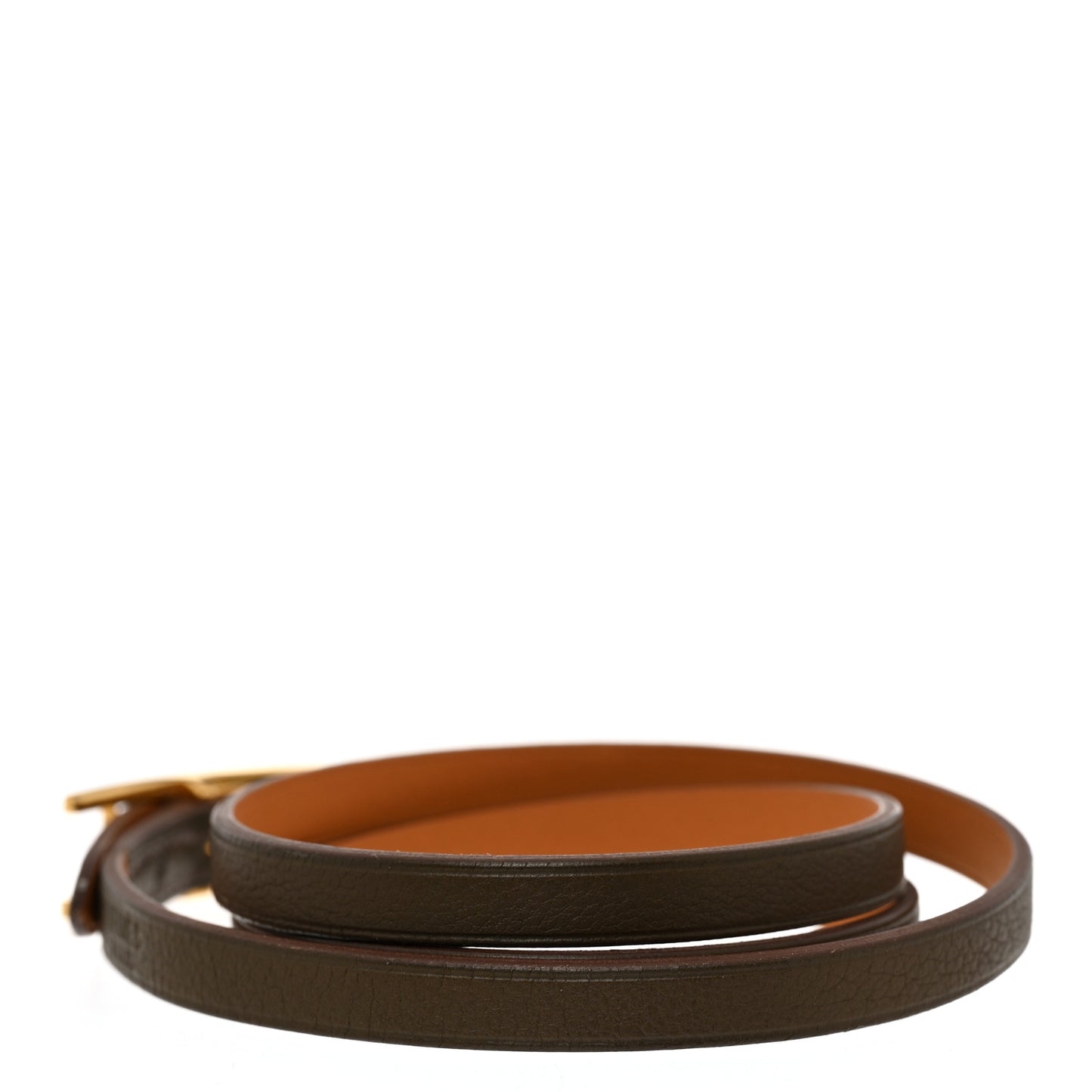 Swift 3MM Hapi Triple Tour Wrap Bracelet S Eucalyptus