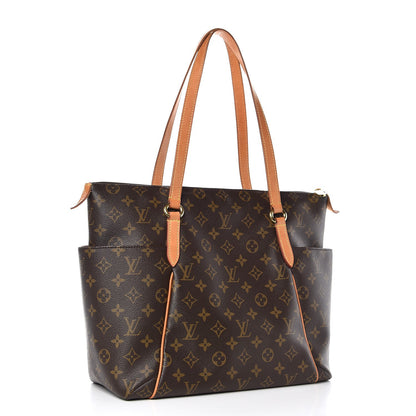 Louis Vuitton Monogram Totally MM 3 of 11