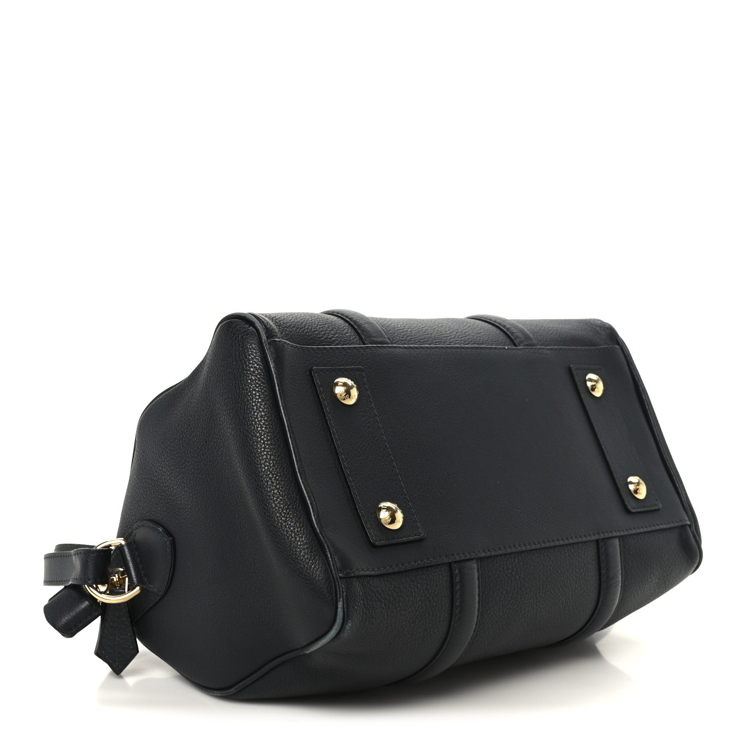 Louis Vuitton Veau Cachemire SC Bag PM Black 4 of 11