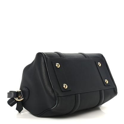 Louis Vuitton Veau Cachemire SC Bag PM Black 4 of 11