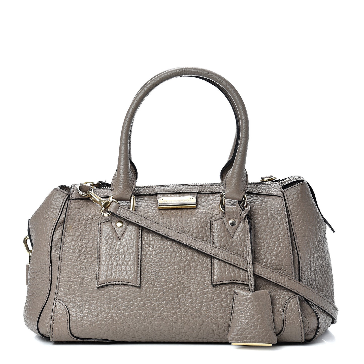 Heritage Grain Small Gladstone Pale Taupe