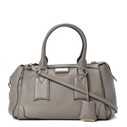 Burberry Heritage Grain Small Gladstone Pale Taupe 1 of 25