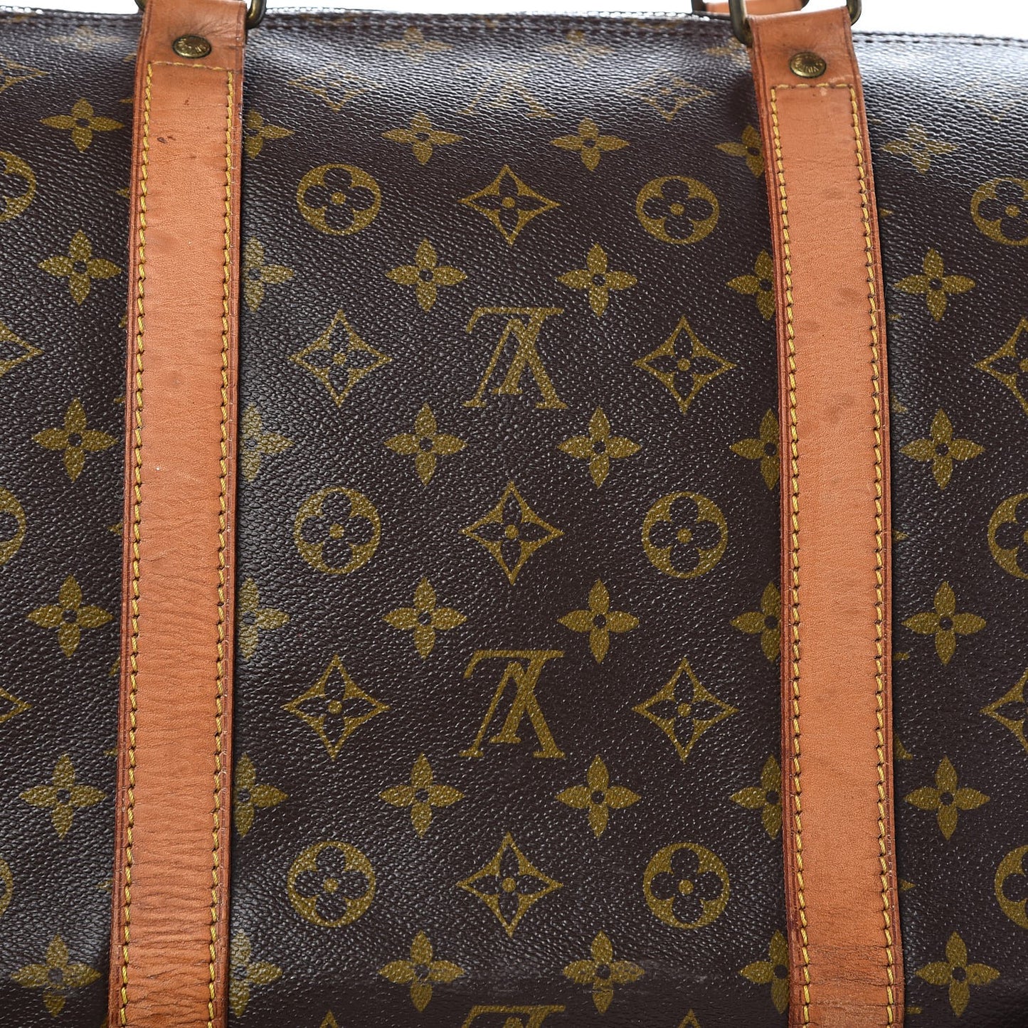 Monogram Keepall Bandouliere 60