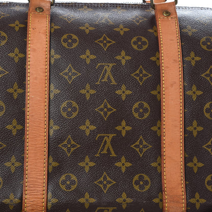 Louis Vuitton Monogram Keepall Bandouliere 60 14 of 18