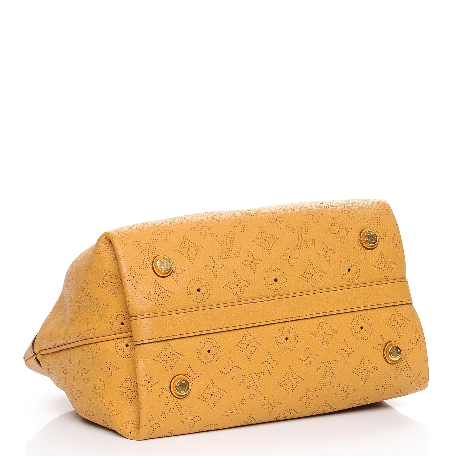 Louis Vuitton Mahina Cirrus PM Safran 4 of 8