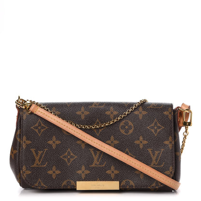 Louis Vuitton Monogram Favorite PM 1 of 9