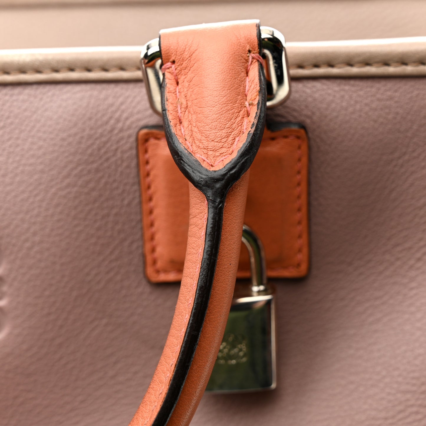 Calfskin Amazona 28 Pink Taupe