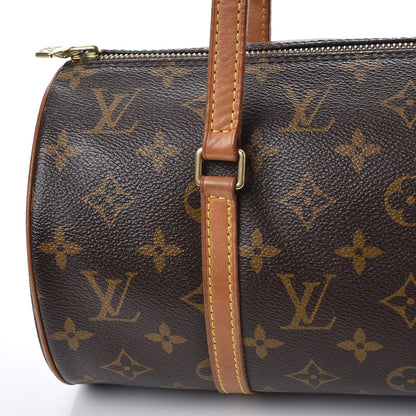 Louis Vuitton Monogram Papillon 26 12 of 14