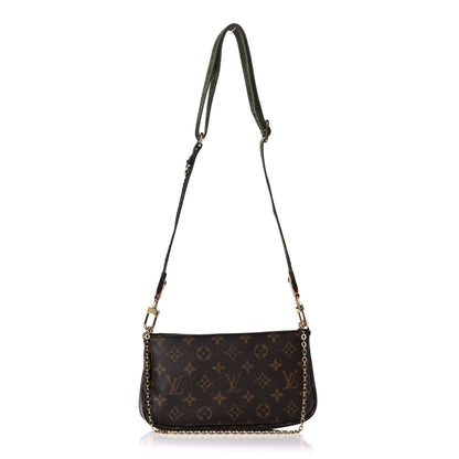 Louis Vuitton Monogram Multi Pochette Accessories Kaki 3 of 14