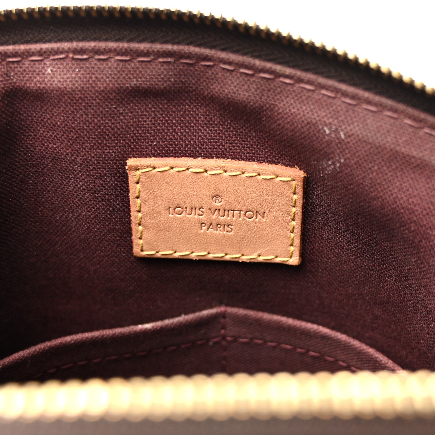 Louis Vuitton Monogram Rivoli PM 6 of 13