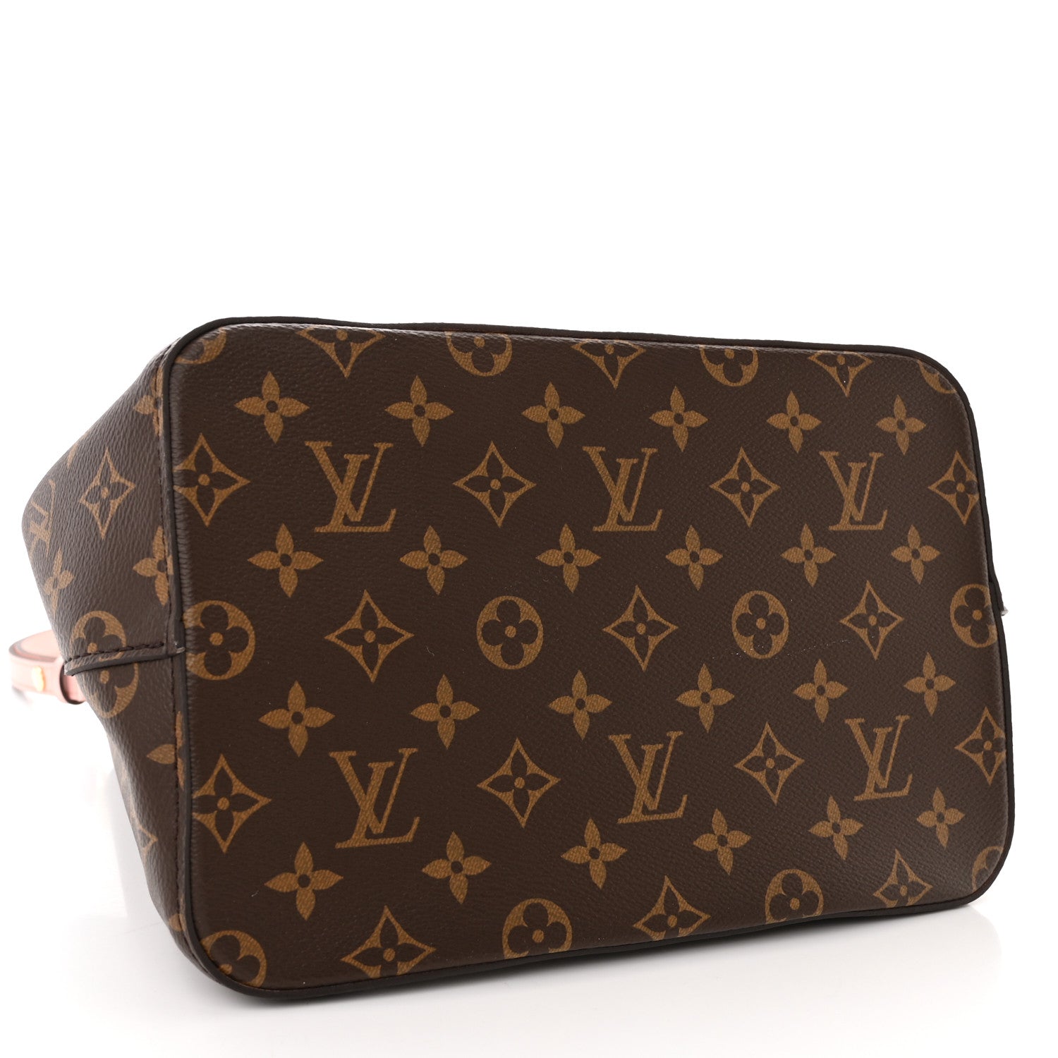 Louis Vuitton Monogram Neonoe MM Rose Poudre 4 of 10