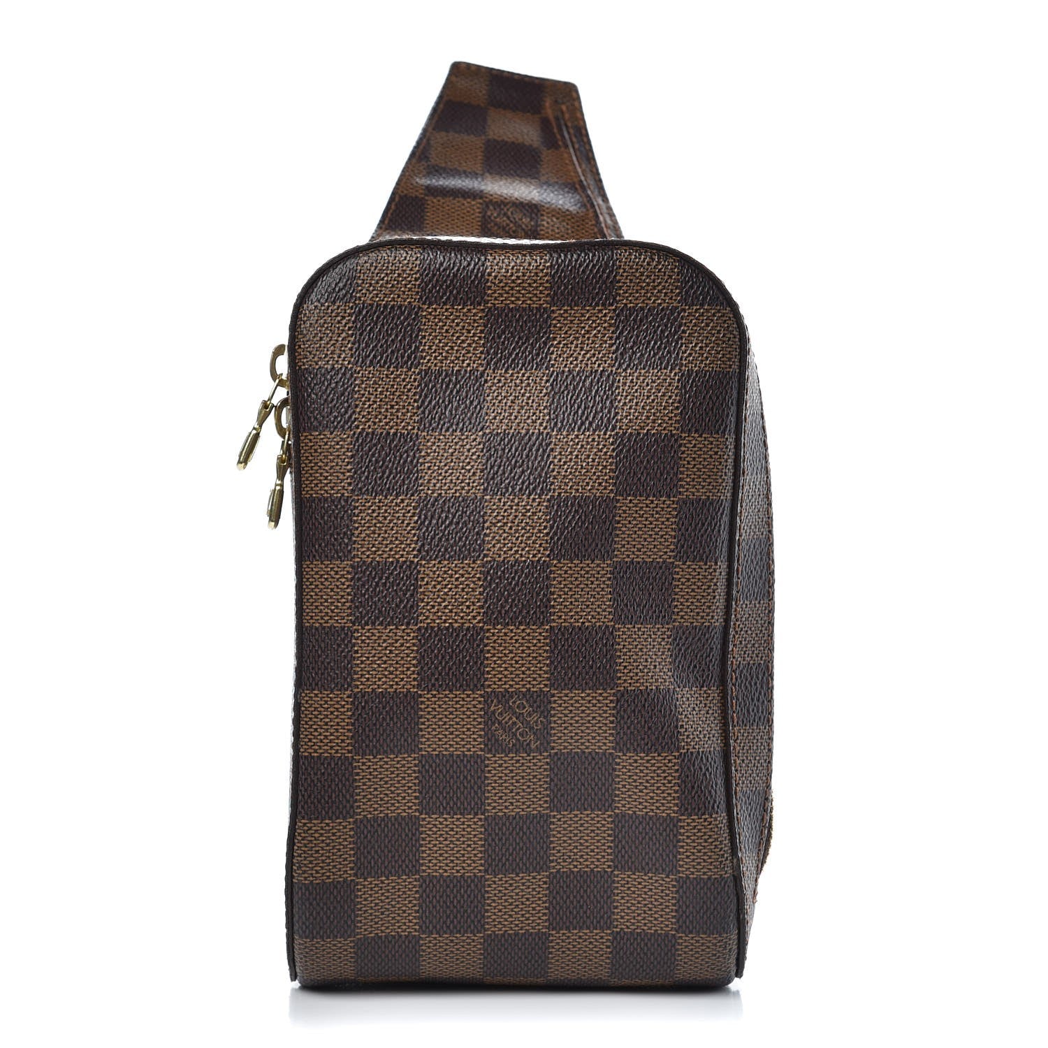 Louis Vuitton Damier Ebene Geronimos 1 of 6