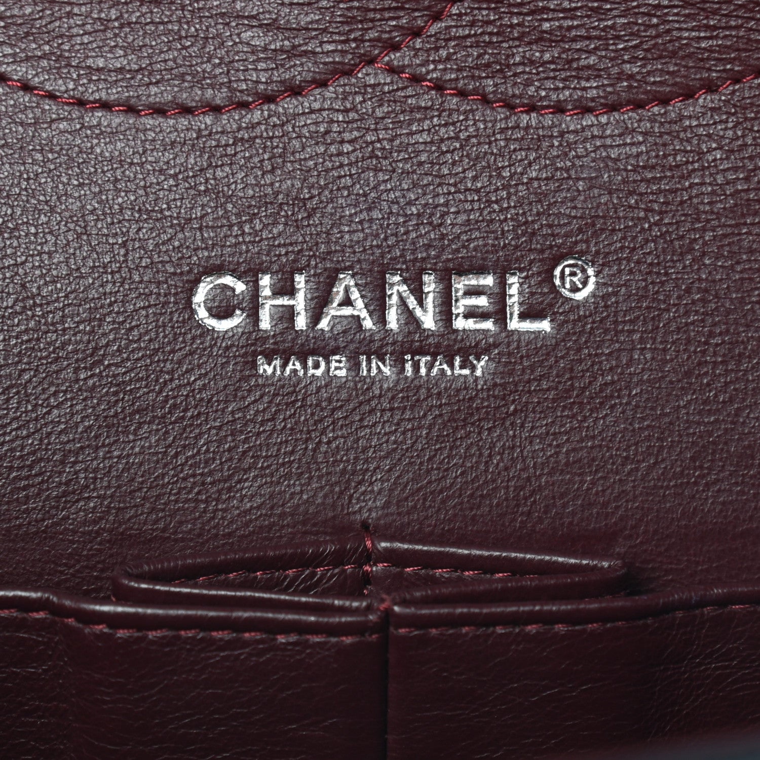 Chanel Lambskin Quilted Jumbo Double Flap Black 6 of 12