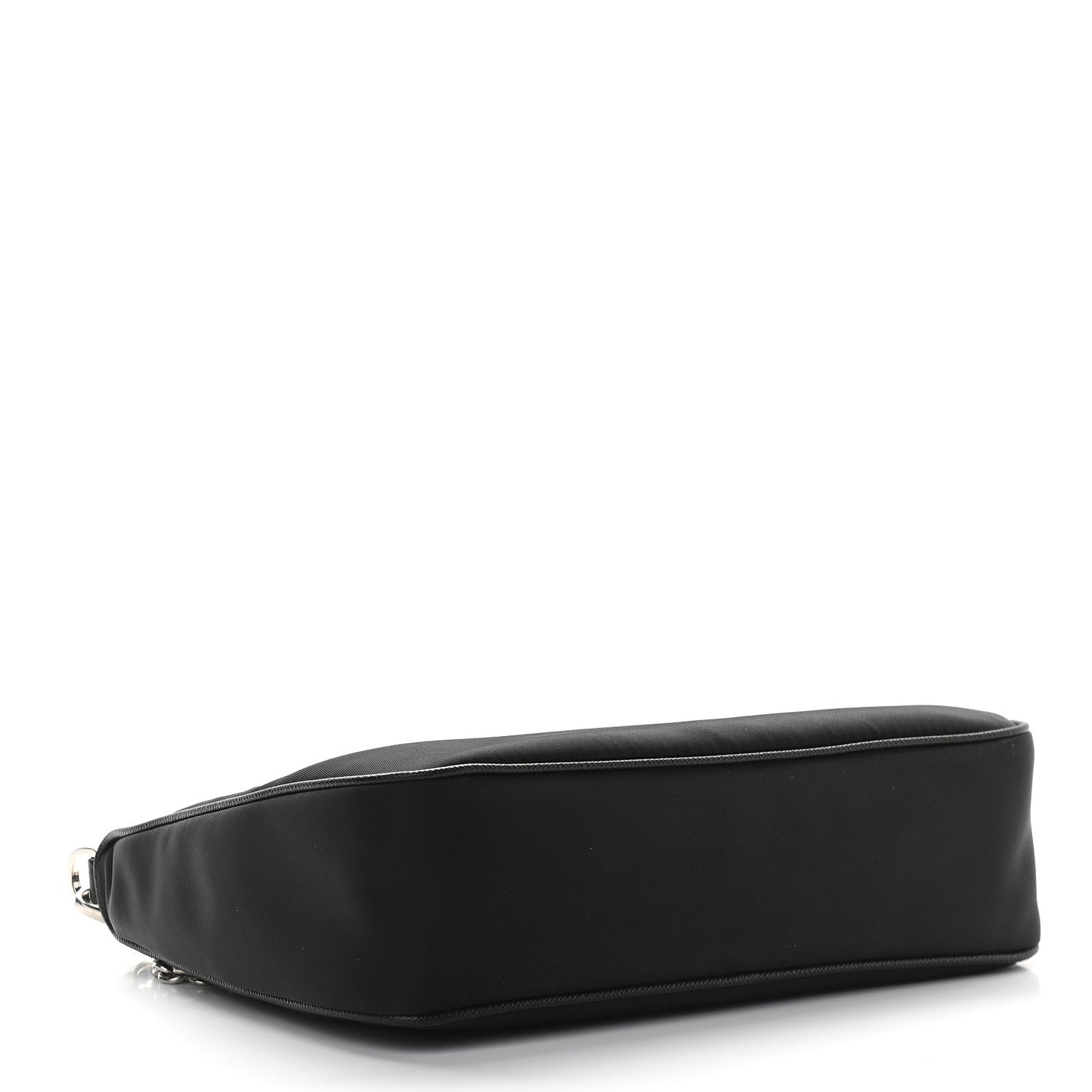 Nylon Re-Edition 2005 Shoulder Bag Black