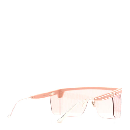 Christian Dior Oblique Diorclub M1U Mask Sunglasses Pink 4 of 7