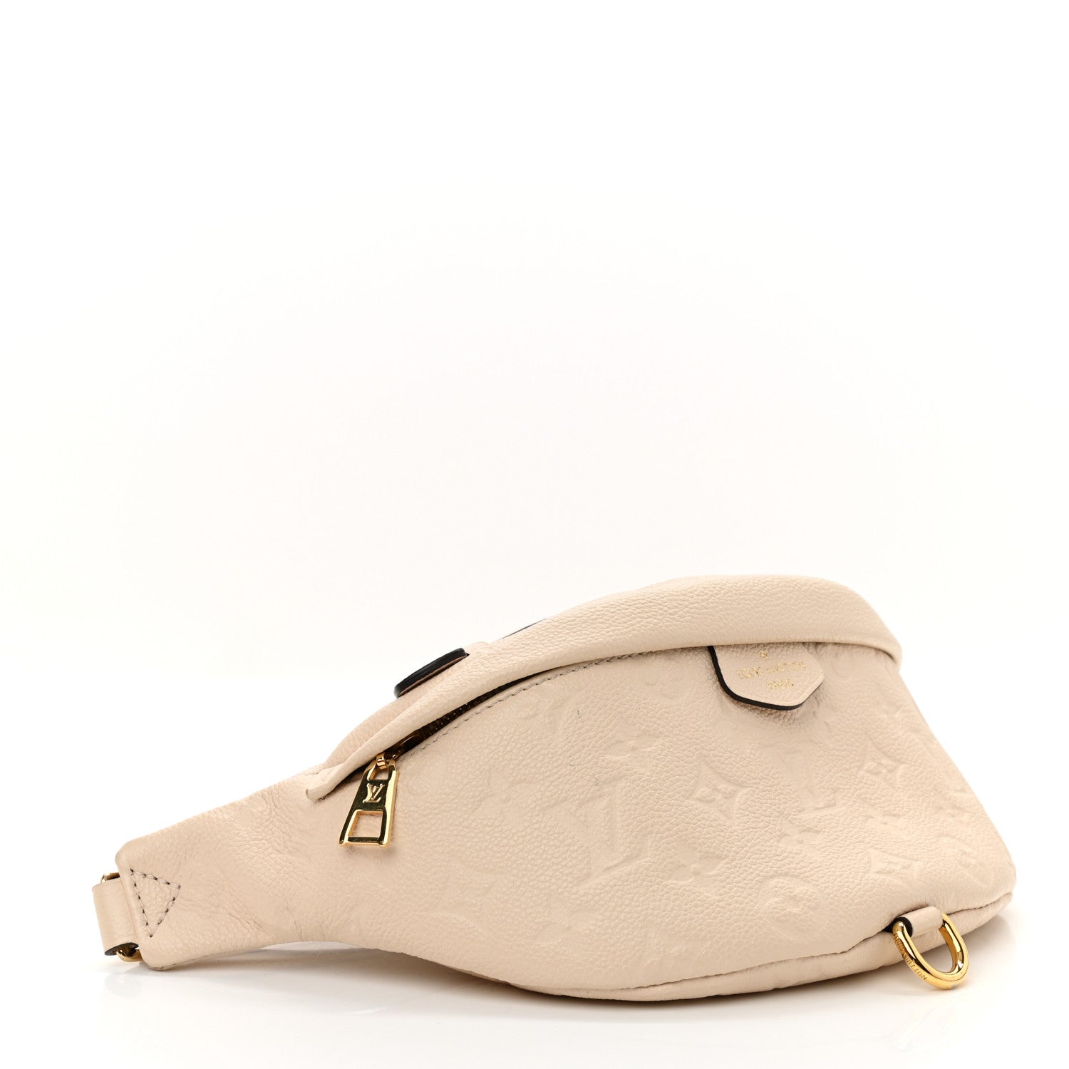 Louis Vuitton Empreinte BumBag Creme 4 of 10